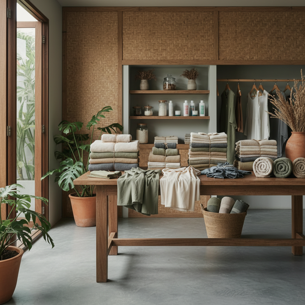 BYND Fitness Club and Laundry Drop Off the Perfect Canggu Combo - CleanFold Eco Laundry Bali