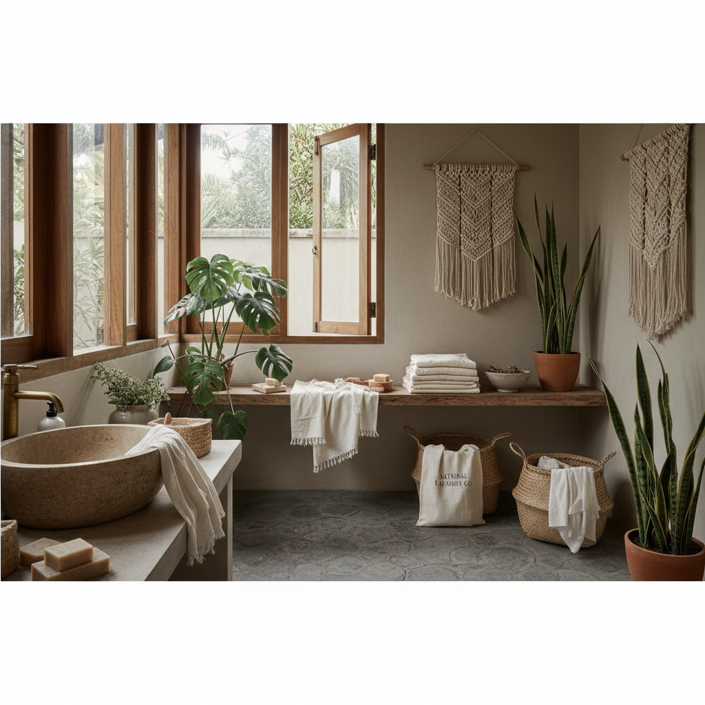 How to Remove Tropical Humidity Mold from Clothes in Bali - CleanFold Eco Laundry Bali