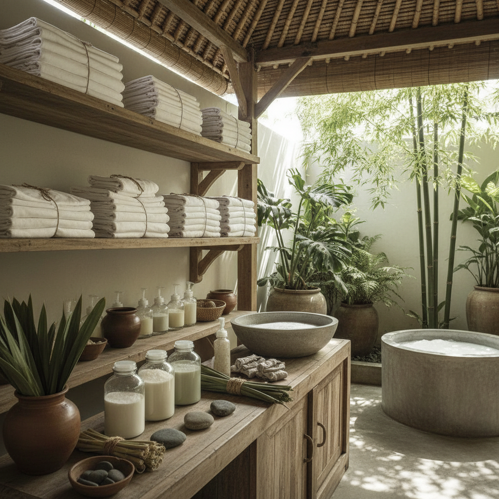 Where to Find Organic Detergents for Laundry in Bali - CleanFold Eco Laundry Bali