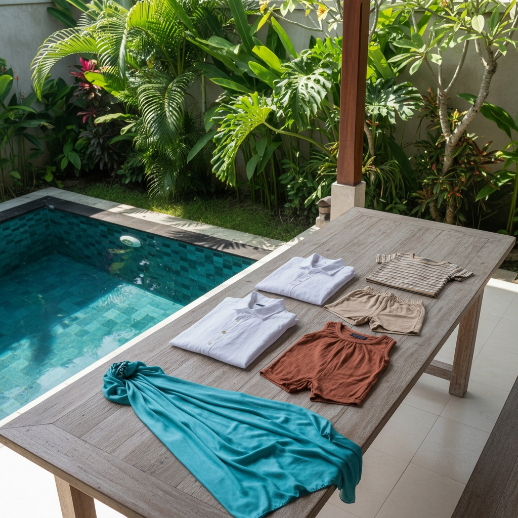 best eco friendly laundry service canggu bali - CleanFold Eco Laundry Bali
