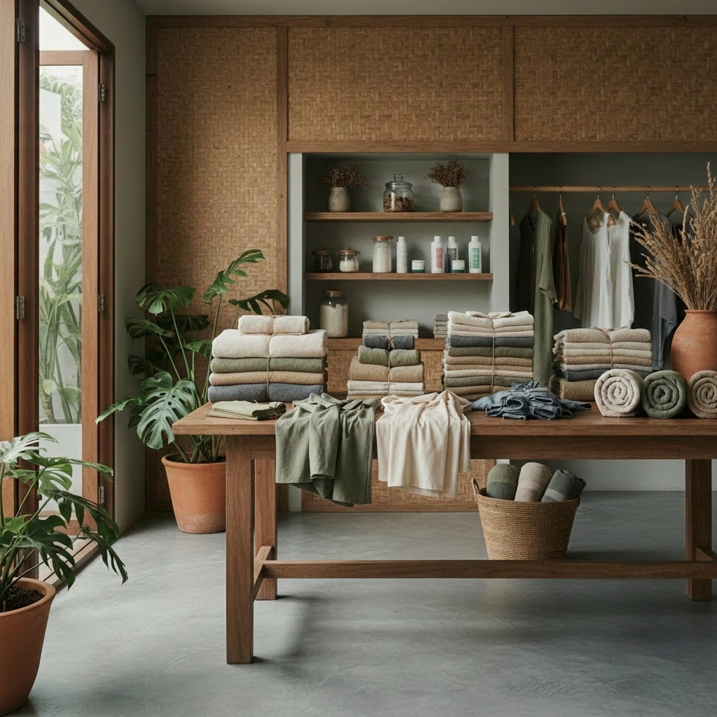 BYND Fitness Club and Laundry Drop Off the Perfect Canggu Combo - CleanFold Eco Laundry Bali