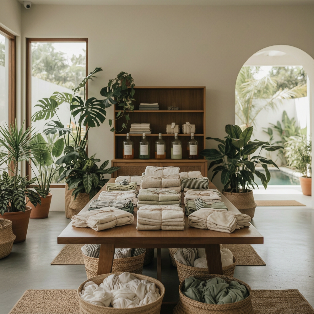 Special Care Laundry for Delicate Garments in Canggu - CleanFold Eco Laundry Bali