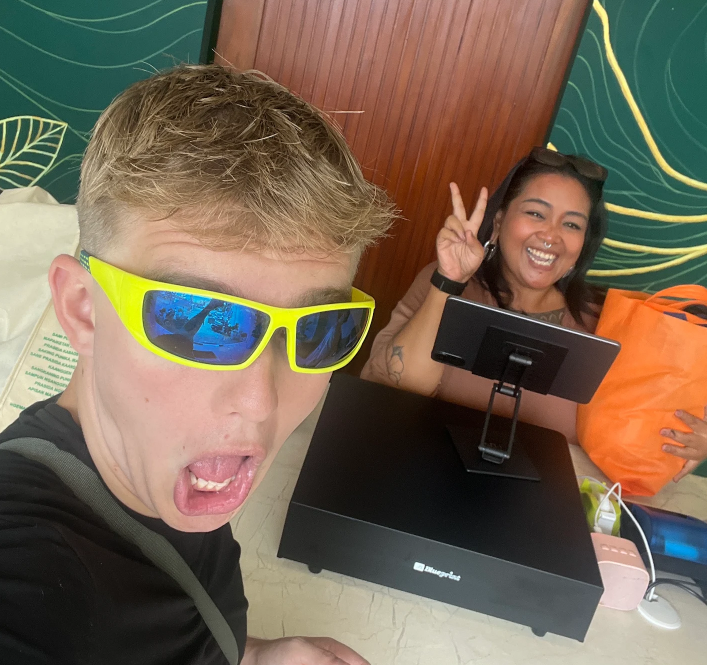 Review by zachary ford